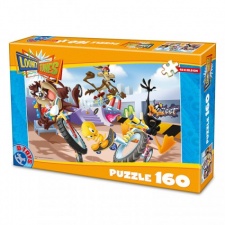 Puzzle 160db-os Looney Tunes