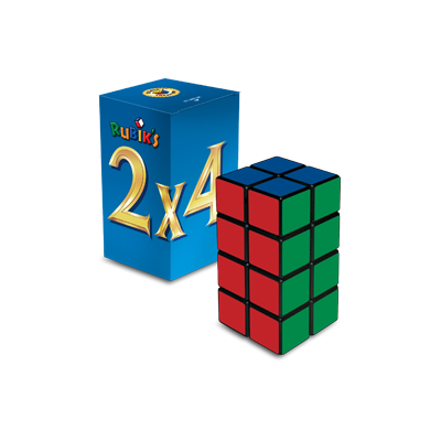 2x2x4 Rubik torony