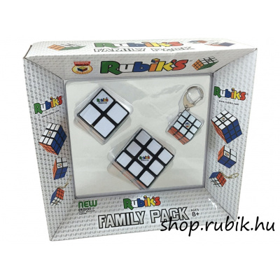 Rubik Családi csomag