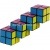 2x2 quad kocka